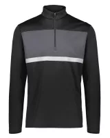 Holloway Adult Prism Bold Quarter-Zip Pullover