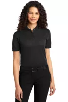 Port Authority® Women's Dry Zone® Ottoman Polo.