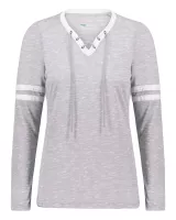 Holloway Ladies' Monterey Long-Sleeve V-Neck