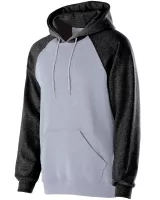 Holloway Adult Cotton/Poly Fleece Banner Hoodie