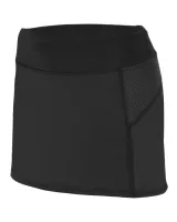 Augusta Girls' Femfit Skort