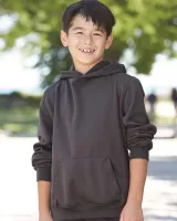 Badger Youth Performance Fleece Hooded Sweatshirt