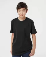 Tultex® Youth Heavyweight Jersey Short Sleeve T-Shirt