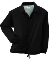 Augusta Youth Lined Nylon Coach's Jacket