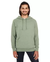 THREADFAST Unisex Triblend French Terry Hoodie