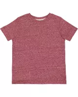 Rabbit Skins Toddler Harborside Melange Jersey T-Shirt