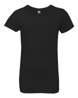 Next Level Apparel® Girls' Cotton Princess T-Shirt