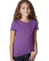 Next Level Apparel® Girls' CVC Princess T-Shirt