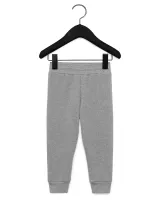 BELLA+CANVAS Toddler Sponge Fleece Jogger Sweatpant