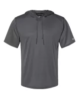 Badger B-Core Hooded T-Shirt