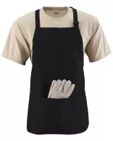 Augusta Sportswear Medium Length Apron