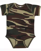 CODE V Infant Camo Bodysuit