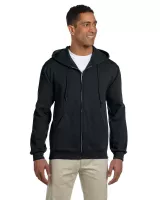 Jerzees Adult Super Sweats® NuBlend® Fleece Full-Zip Hooded Sweatshirt