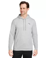 PUMA GOLF Men's Cloudspun Progress Hooded Sweatshirt