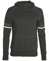 Augusta Girls Spry Hooded Sweatshirt