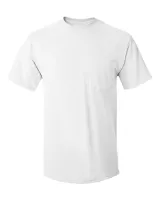 Hanes® Authentic Pocket T-Shirt