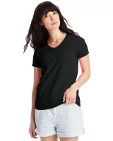 Hanes Printables Ladies' Essential-T V-Neck T-Shirt