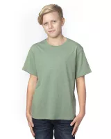 THREADFAST Youth Ultimate CVC T-Shirt