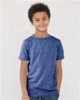 LAT Youth Harborside Melange T-Shirt
