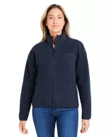 PUMA GOLF Ladies' Charley Fleece Full-Zip