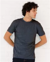 LAT Harborside Melange T-Shirt