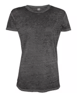 J. America Women's Zen Jersey T-Shirt
