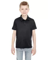 ULTRACLUB Youth Cool & Dry Mesh Piqué Polo