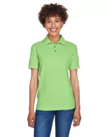 ULTRACLUB Ladies' Whisper Piqué Polo