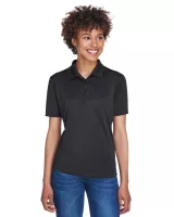 ULTRACLUB Ladies' Cool & Dry 8-Star Elite Performance Interlock Polo