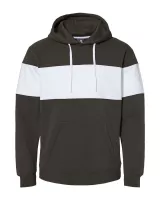J AMERICA Men's Varsity Pullover Hooded Sweatshirt