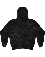 Tie-Dye Youth Unisex Crystal Wash Pullover Hooded Sweatshirt