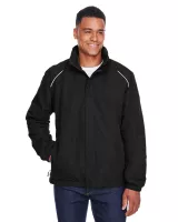 CORE365™ Men's Tall Profile Fleece-Lined All-Season Jacket