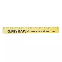6" Aluminum Ruler