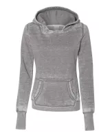 J. America® Women's Zen Fleece Hooded Sweatshirt