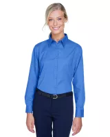 ULTRACLUB Ladies' Whisper Twill