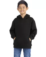 NEXT LEVEL APPAREL Youth Fleece Pullover Hooded Sweatshirt