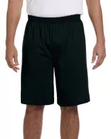 Augusta Adult Longer-Length Jersey Short