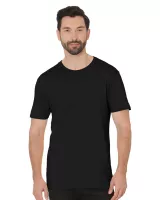 BAYSIDE Unisex Fine Jersey T-Shirt