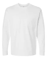 American Apparel® Super Heavyweight Long Sleeve Pocket Tee Shirt