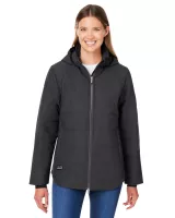 DRI DUCK Ladies' Quantum Puffer Jacket
