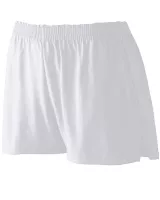 Augusta Girls' Trim Fit Jersey Short