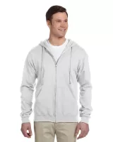 Jerzees Adult NuBlend® Fleece Full-Zip Hooded Sweatshirt