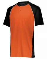 Augusta Youth True Hue Technology Limit Baseball/Softball Jersey