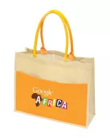 Organic & Canvas Tote