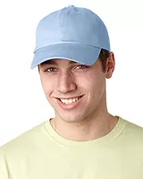 Adams Cap Brushed Cotton Twill Cap
