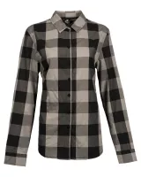 Burnside Ladies' Buffalo Plaid Woven Shirt