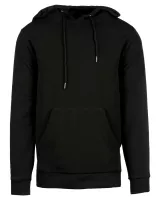 Burnside Men's Printed Stripe Marl Pullover