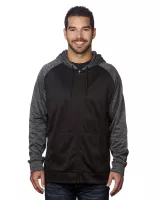 Burnside Men's Performance Hooded Sweatshirt