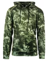 Burnside Men's Go Anywhere Performance Fleece Pullover