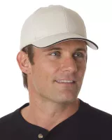 BAYSIDE Adult USA Made Twill Sandwich Bill Cap